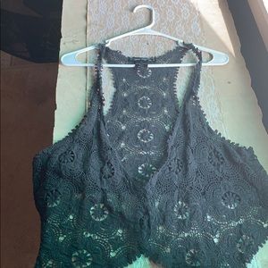 Cowgirl Tuff Co. black women’s vest